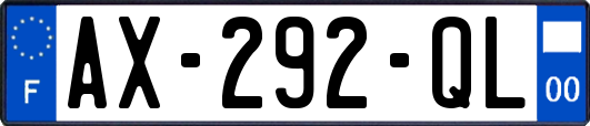 AX-292-QL