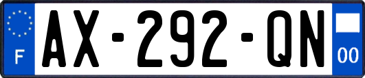 AX-292-QN