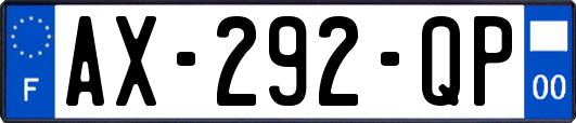 AX-292-QP
