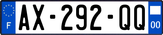 AX-292-QQ