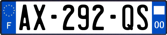 AX-292-QS