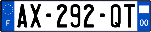 AX-292-QT