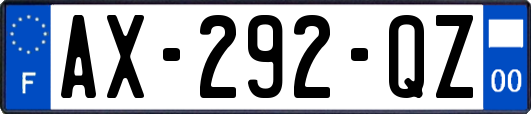 AX-292-QZ