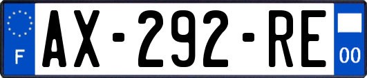 AX-292-RE