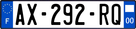 AX-292-RQ