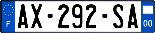 AX-292-SA