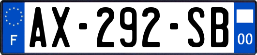 AX-292-SB