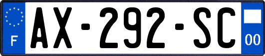 AX-292-SC