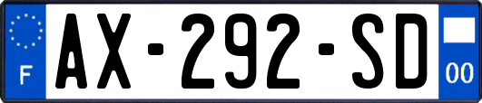 AX-292-SD