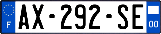 AX-292-SE