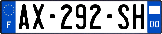 AX-292-SH