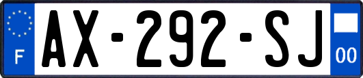 AX-292-SJ