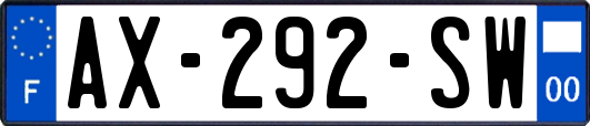 AX-292-SW