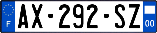 AX-292-SZ