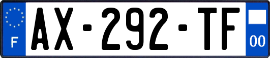 AX-292-TF