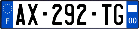 AX-292-TG