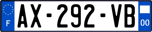 AX-292-VB
