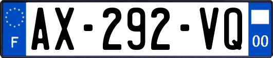 AX-292-VQ