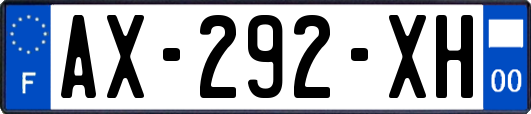 AX-292-XH