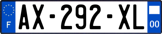 AX-292-XL
