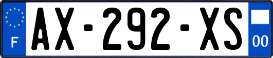 AX-292-XS