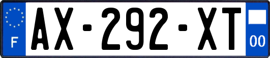 AX-292-XT