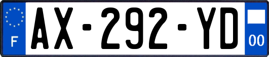 AX-292-YD