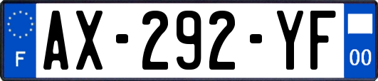 AX-292-YF