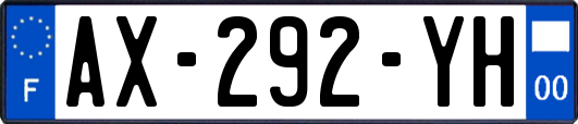 AX-292-YH