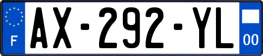 AX-292-YL