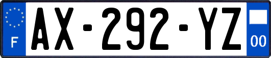 AX-292-YZ