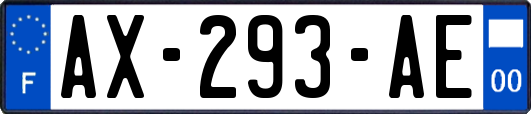 AX-293-AE