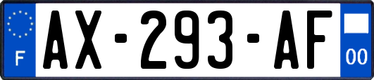 AX-293-AF