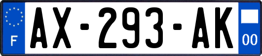 AX-293-AK