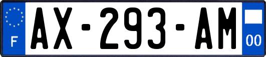 AX-293-AM