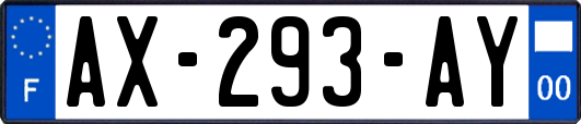 AX-293-AY