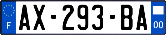 AX-293-BA