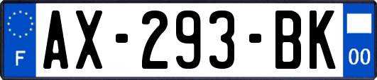 AX-293-BK
