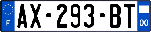 AX-293-BT