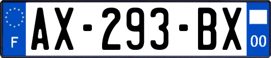 AX-293-BX