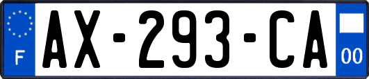 AX-293-CA