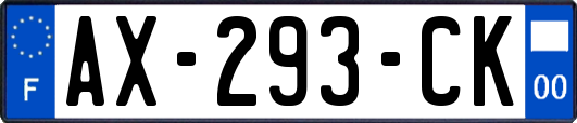 AX-293-CK