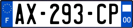 AX-293-CP