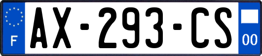 AX-293-CS
