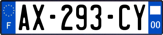 AX-293-CY