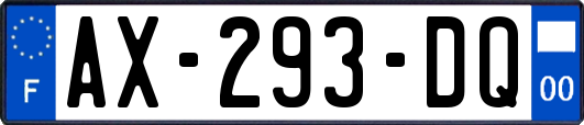 AX-293-DQ