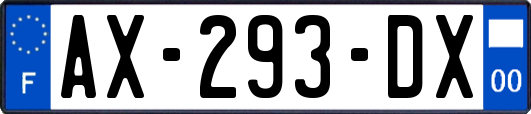 AX-293-DX
