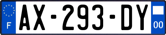 AX-293-DY