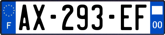 AX-293-EF
