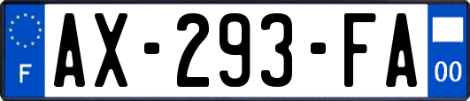 AX-293-FA